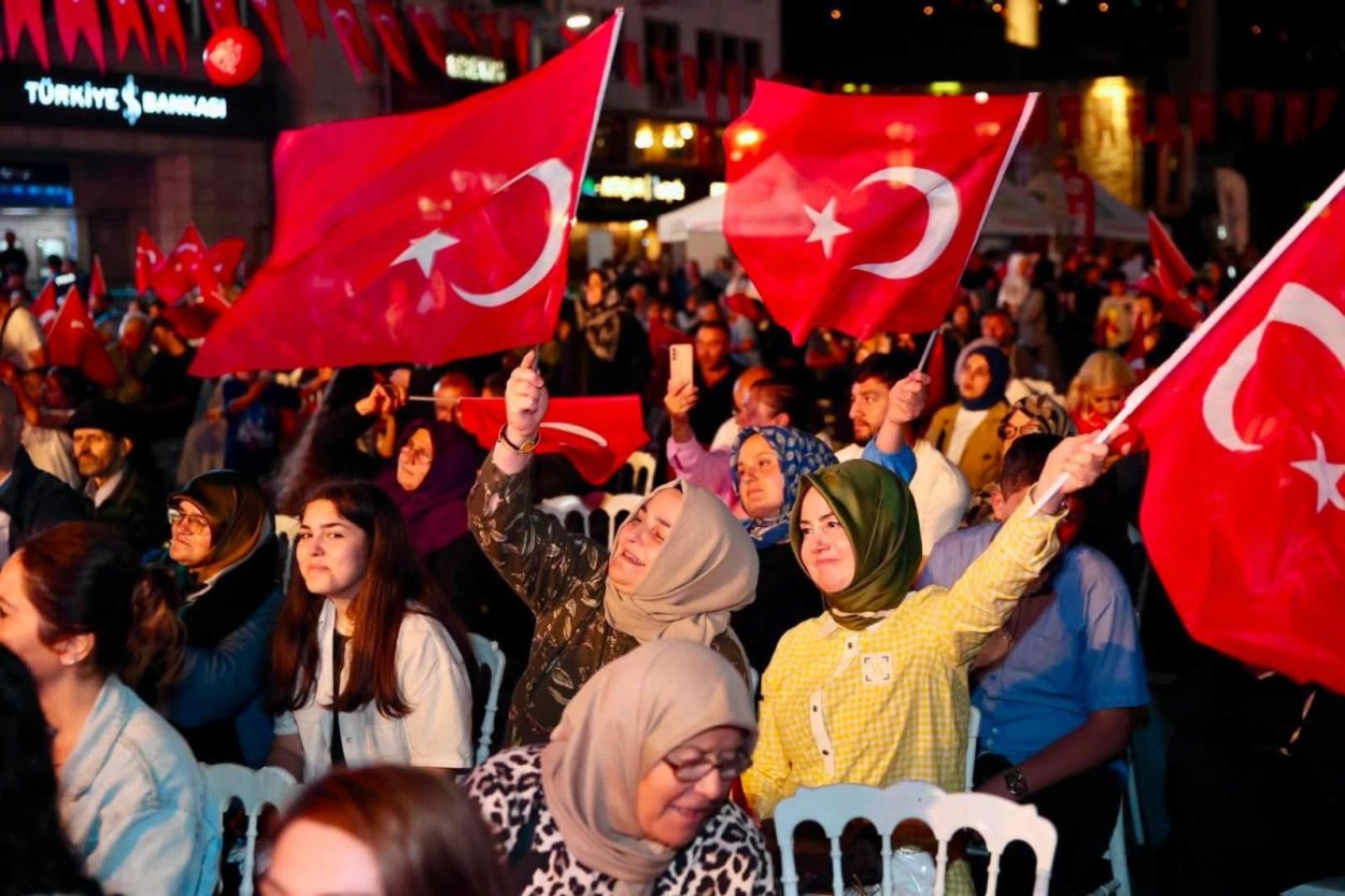 İRADE BİZİM ZAFER BİZİM