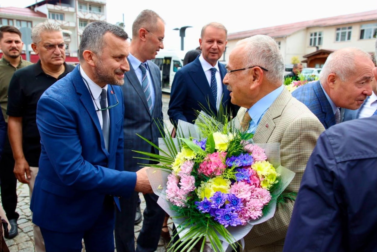 ULUBEY'DE TARİHİ GÜN!