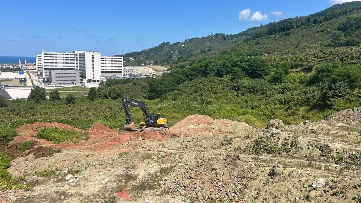 BAŞKAN GÜLER’DEN ÇEVRE YOLU MÜJDESİ