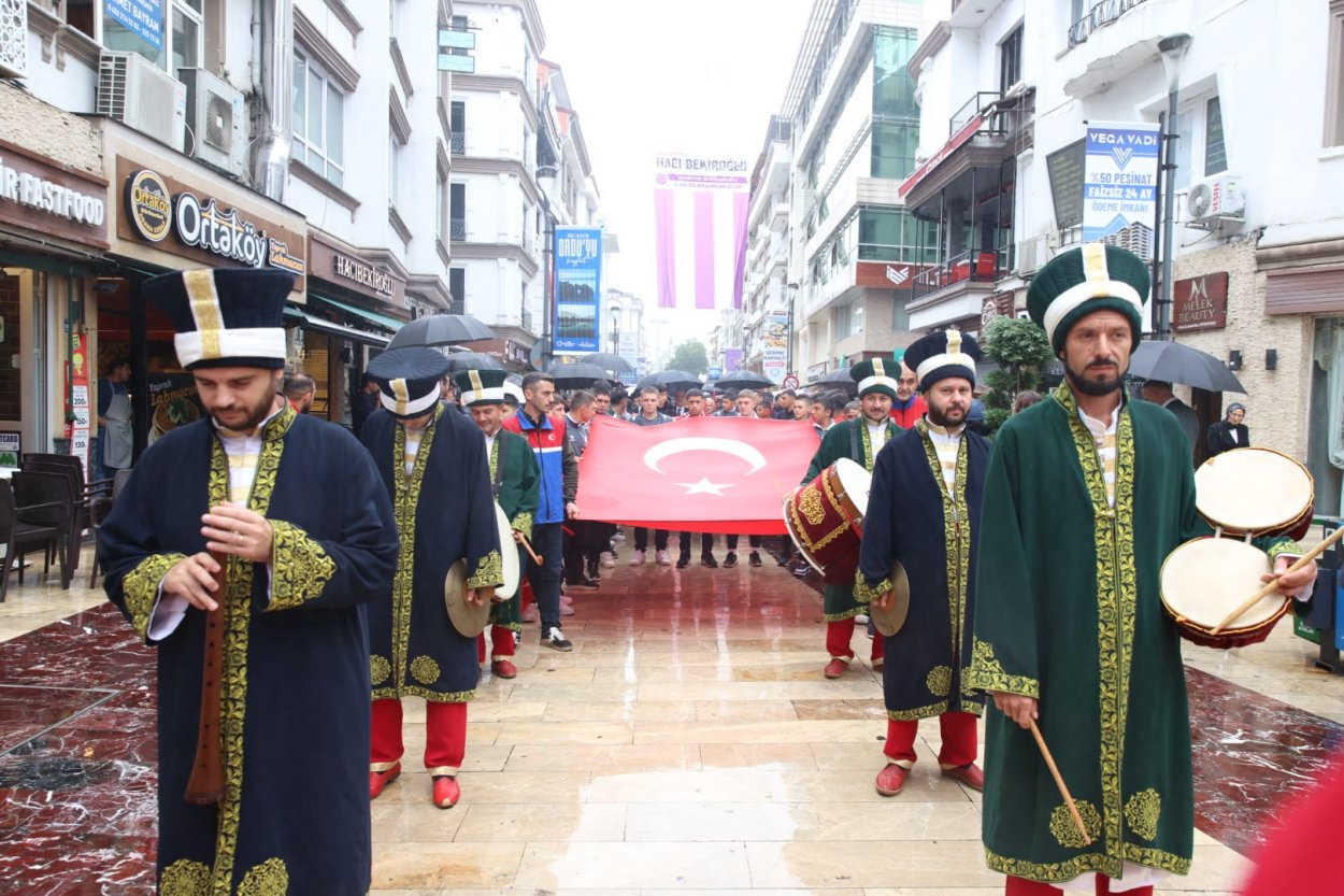 ORDU’DA 19 EYLÜL GURURU