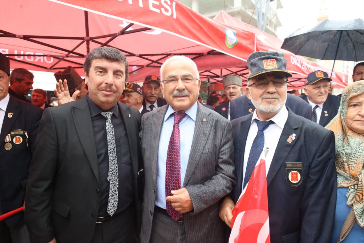 ORDU’DA 19 EYLÜL GURURU