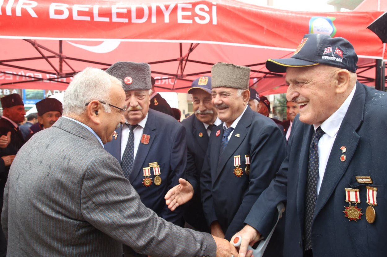 ORDU’DA 19 EYLÜL GURURU