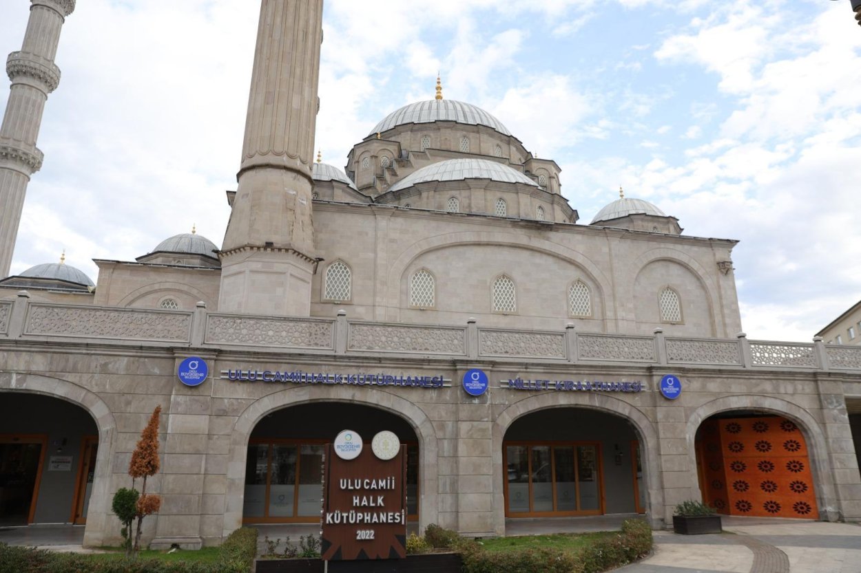 ORDU’DA GENÇLERİN BULUŞMA NOKTASI BU KÜTÜPHANELER