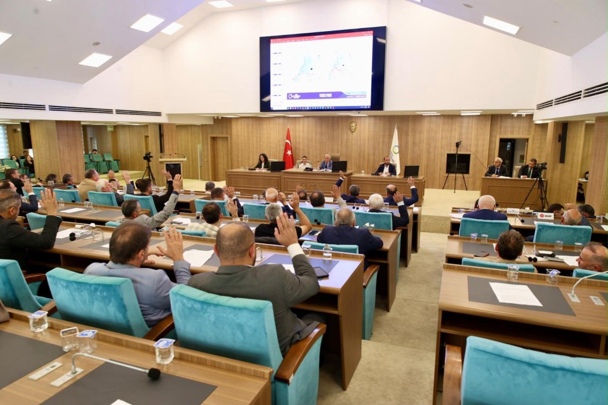 BAŞKAN GÜLER’DEN ÖNEMLİ AÇIKLAMALAR