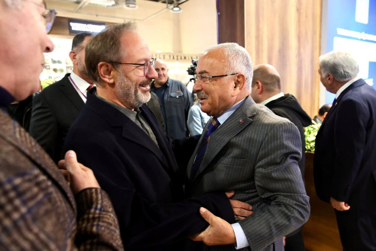 BAŞKAN GÜLER: “ORDU SEVGİSİ ORDU HAYRANLIĞINA DÖNÜŞTÜ”